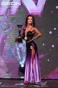 Grand Prix Dudushkin Fitness Family - 2024