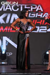 Grand Prix Dudushkin Fitness Family - 2024