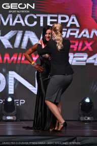 Grand Prix Dudushkin Fitness Family - 2024