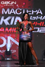 Grand Prix Dudushkin Fitness Family - 2024