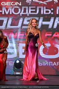 Grand Prix Dudushkin Fitness Family - 2024
