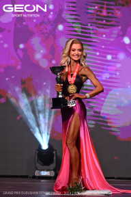 Grand Prix Dudushkin Fitness Family - 2024
