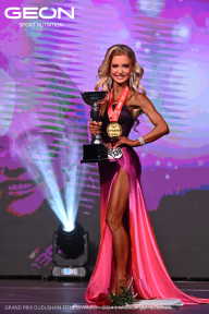 Grand Prix Dudushkin Fitness Family - 2024