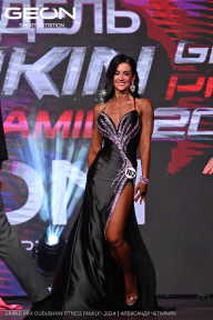 Grand Prix Dudushkin Fitness Family - 2024