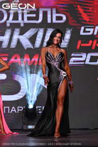 Grand Prix Dudushkin Fitness Family - 2024