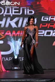 Grand Prix Dudushkin Fitness Family - 2024