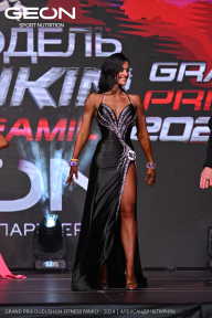 Grand Prix Dudushkin Fitness Family - 2024