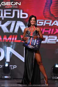 Grand Prix Dudushkin Fitness Family - 2024