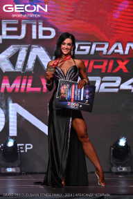 Grand Prix Dudushkin Fitness Family - 2024