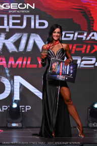 Grand Prix Dudushkin Fitness Family - 2024