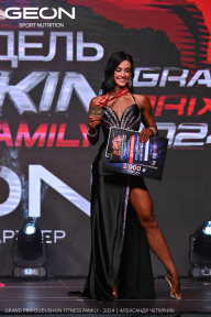 Grand Prix Dudushkin Fitness Family - 2024