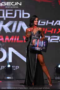 Grand Prix Dudushkin Fitness Family - 2024