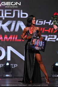 Grand Prix Dudushkin Fitness Family - 2024