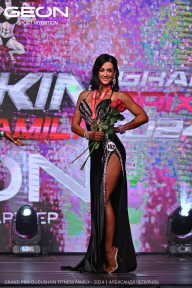 Grand Prix Dudushkin Fitness Family - 2024