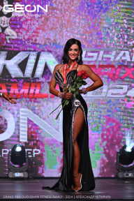 Grand Prix Dudushkin Fitness Family - 2024