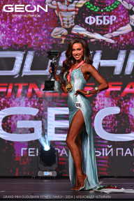 Grand Prix Dudushkin Fitness Family - 2024