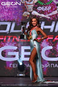 Grand Prix Dudushkin Fitness Family - 2024