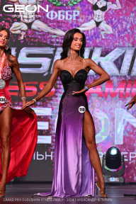 Grand Prix Dudushkin Fitness Family - 2024