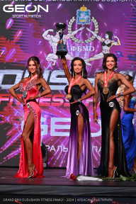 Grand Prix Dudushkin Fitness Family - 2024