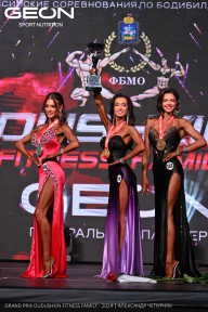 Grand Prix Dudushkin Fitness Family - 2024