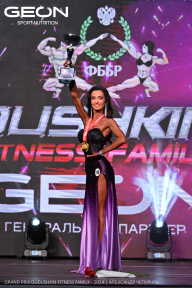 Grand Prix Dudushkin Fitness Family - 2024