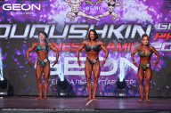 Grand Prix Dudushkin Fitness Family - 2024