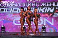 Grand Prix Dudushkin Fitness Family - 2024