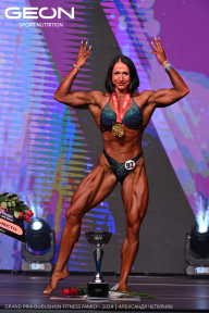 Grand Prix Dudushkin Fitness Family - 2024