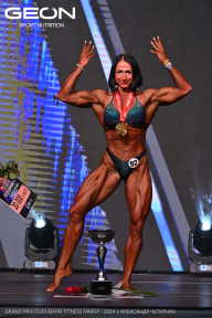 Grand Prix Dudushkin Fitness Family - 2024