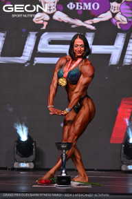 Grand Prix Dudushkin Fitness Family - 2024