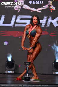 Grand Prix Dudushkin Fitness Family - 2024
