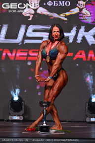 Grand Prix Dudushkin Fitness Family - 2024