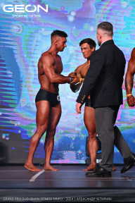 Grand Prix Dudushkin Fitness Family - 2024