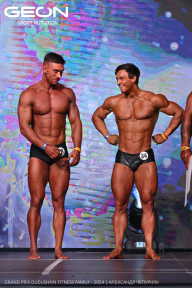 Grand Prix Dudushkin Fitness Family - 2024