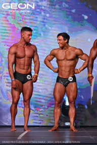Grand Prix Dudushkin Fitness Family - 2024