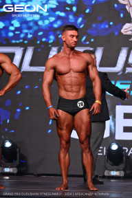 Grand Prix Dudushkin Fitness Family - 2024