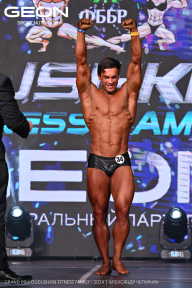 Grand Prix Dudushkin Fitness Family - 2024