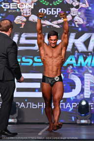 Grand Prix Dudushkin Fitness Family - 2024
