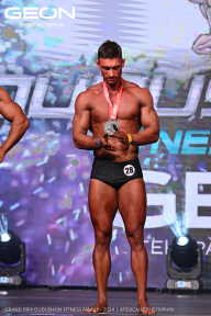 Grand Prix Dudushkin Fitness Family - 2024