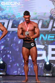 Grand Prix Dudushkin Fitness Family - 2024