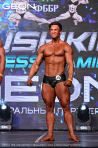 Grand Prix Dudushkin Fitness Family - 2024
