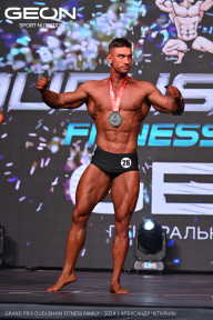 Grand Prix Dudushkin Fitness Family - 2024