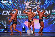 Grand Prix Dudushkin Fitness Family - 2024