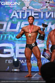 Grand Prix Dudushkin Fitness Family - 2024