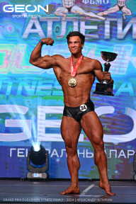 Grand Prix Dudushkin Fitness Family - 2024