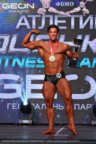 Grand Prix Dudushkin Fitness Family - 2024