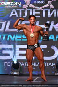 Grand Prix Dudushkin Fitness Family - 2024