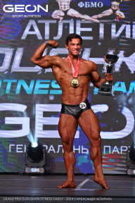 Grand Prix Dudushkin Fitness Family - 2024