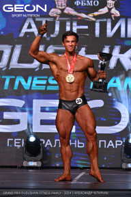 Grand Prix Dudushkin Fitness Family - 2024