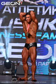 Grand Prix Dudushkin Fitness Family - 2024